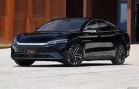 Легковой автомобиль-седан "BYD Han 605KM 2025 " (Электро)