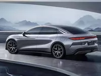 402 106 530 сум Легковой автомобиль-седан "BYD Han 605KM 2025 " (Электро)