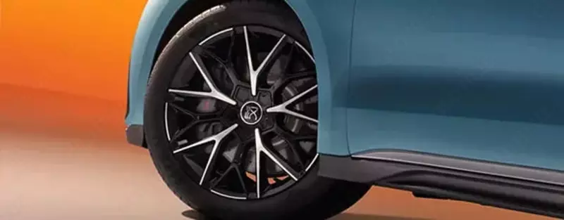 Легковой автомобиль-седан "BYD Han 605KM 2025 " (Электро) Только в розницу