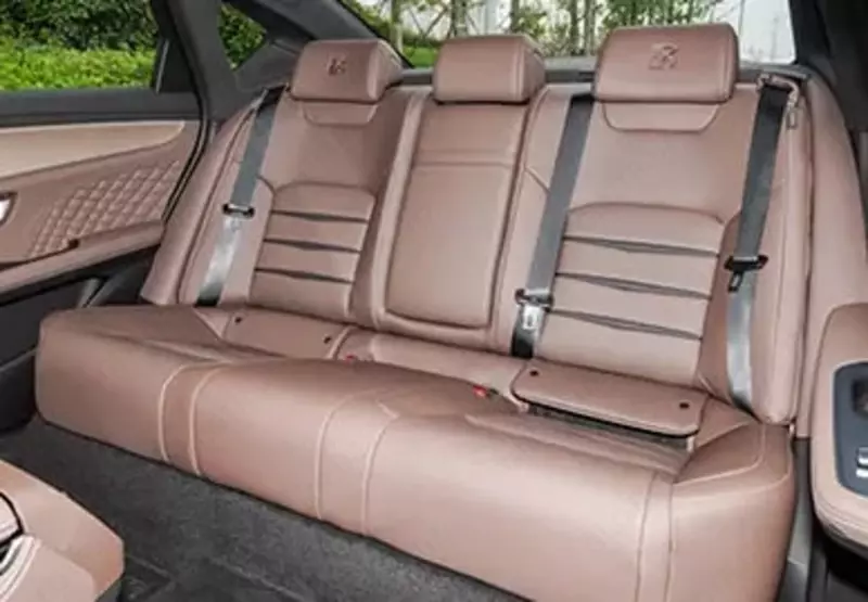 Abozor Comfort - Легковой автомобиль-седан "BYD Han 605KM 2025 " (Электро)