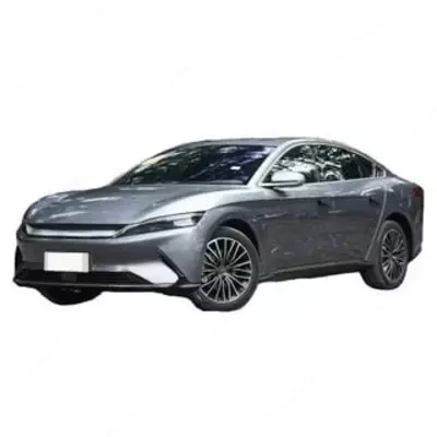 Легковой автомобиль-седан "BYD Han 701KM " (Электро)