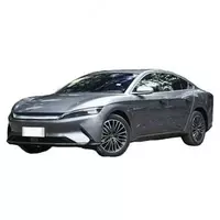 Легковой автомобиль-седан "BYD Han 701KM " (Электро)