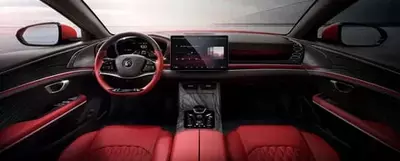 Легковой автомобиль-седан "BYD Han 701KM " (Электро) Только в розницу