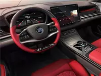 Легковой автомобиль-седан "BYD Han 701KM " (Электро) Abozor Comfort