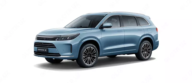 Внедорожник - кроссовер "Seres M7" Comfort 2WD Г (Гибрид) Ассортимент