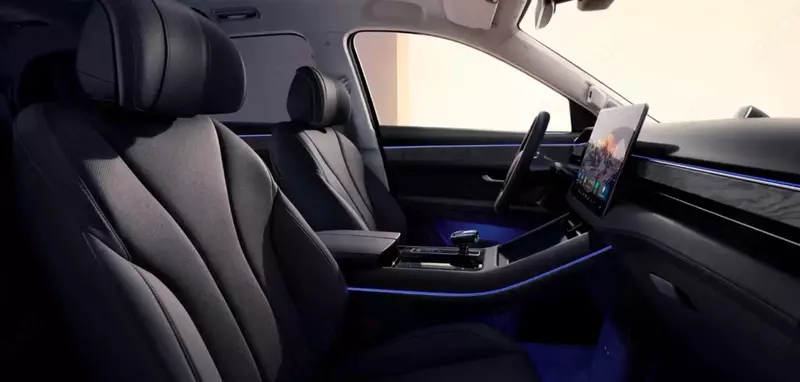 690 278 371 сум Внедорожник - кроссовер "Seres M7" Comfort 2WD Г (Гибрид) Ассортимент