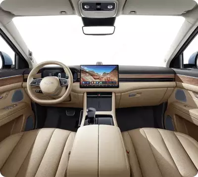 Внедорожник - кроссовер "Seres M7" Comfort 2WD Г (Гибрид) Ассортимент Только в розницу