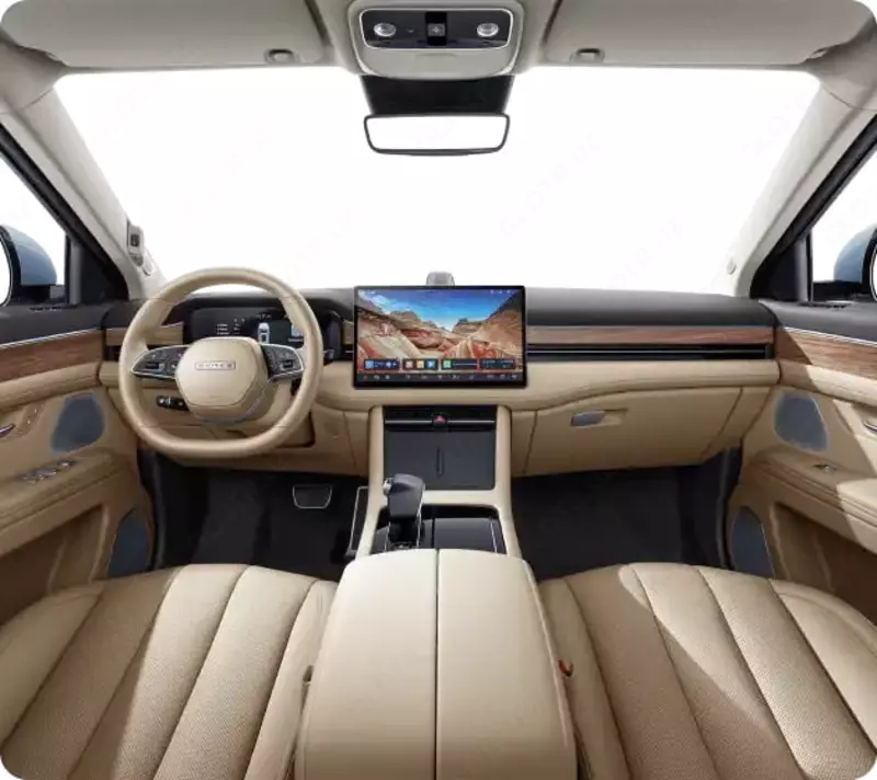 Внедорожник - кроссовер "Seres M7" Comfort 4WD