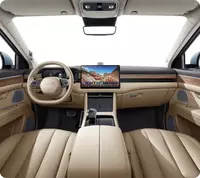 Внедорожник - кроссовер "Seres M7" Comfort 4WD