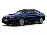 Sport avtomobil-sedani "BMW M5" 530/monitörsiz