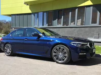 vin 9853 (Бензин) Синий