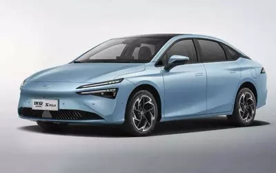 Легковой автомобиль-седан "GAC Aion S MAX" (Электро) Ассортимент