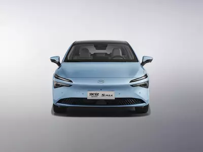 Легковой автомобиль-седан "GAC Aion S MAX" (Электро) Ассортимент - 268 028 550 сум / шт