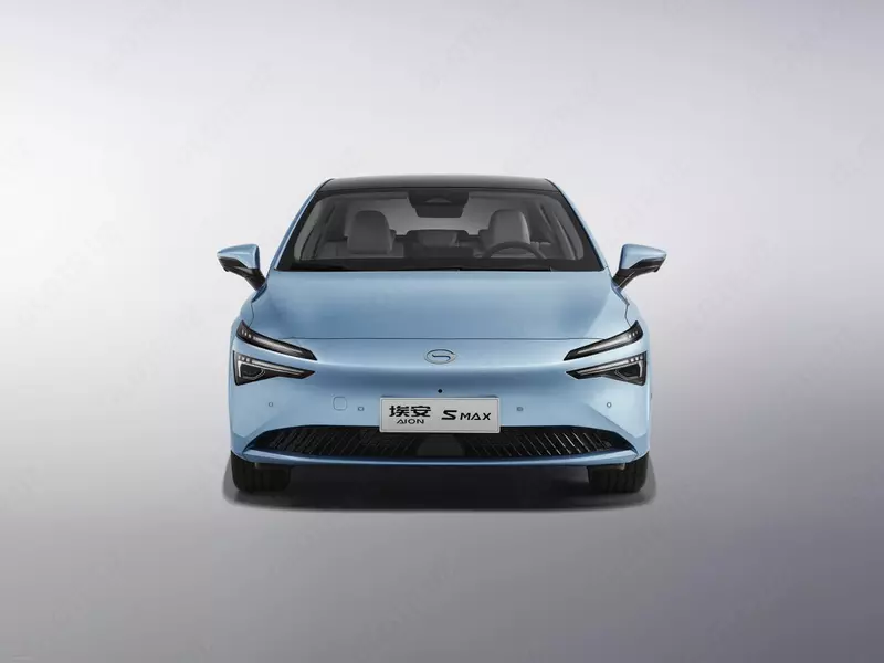 Легковой автомобиль-седан "GAC Aion S MAX" (Электро) Ассортимент - 269 172 675 сум