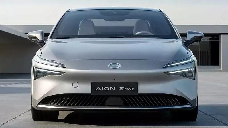 269 172 675 сум Легковой автомобиль-седан "GAC Aion S MAX" (Электро) Ассортимент