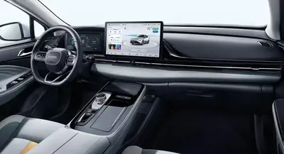 Легковой автомобиль-седан "GAC Aion S MAX" (Электро) Ассортимент Abozor Comfort