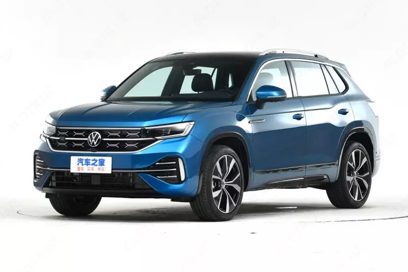 Внедорожник - кроссовер "Volkswagen" TAYRON 2.0 T (Электро) Ассортимент