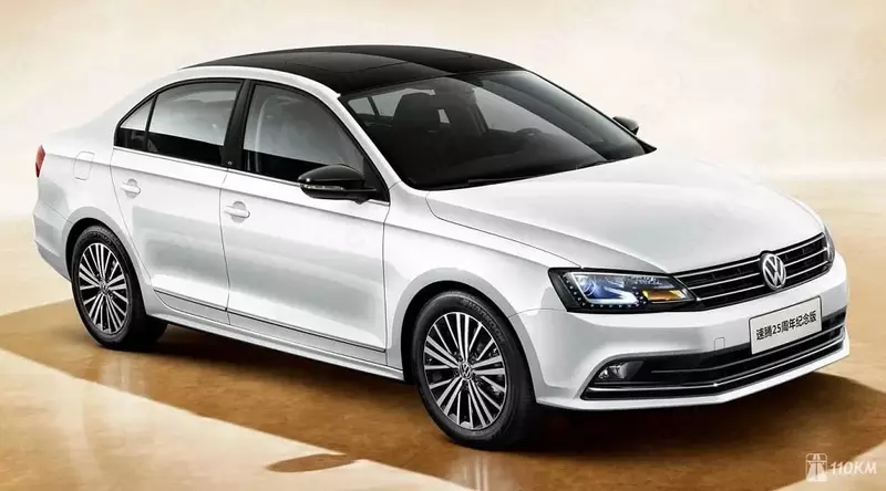 Легковой автомобиль-седан "Volkswagen" Sagitar (Бензин) Ассортимент - 306 081 090 сум