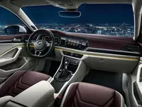 Легковой автомобиль-седан "Volkswagen" Sagitar (Бензин) Ассортимент Только в розницу