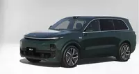 Внедорожник - кроссовер "LiXiang L9" 2024 Ultra 2025 (Гибрид) Ассортимент