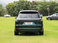 Внедорожник - кроссовер "LiXiang L9" 2024 Ultra 2025 (Гибрид) Ассортимент Abozor Comfort