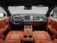 Внедорожник - кроссовер "LiXiang L9" 2024 Ultra 2025 (Гибрид) Ассортимент - Abozor Comfort