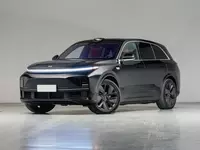 Внедорожник - кроссовер "LiXiang L7" Ultra 2025 (Гибрид) Черный