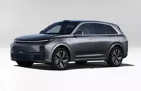 Внедорожник - кроссовер "LiXiang L7" Ultra 2025 (Гибрид) Черный - 735 738 645 сум