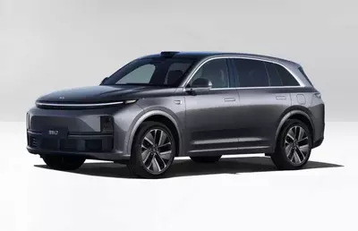 Внедорожник - кроссовер "LiXiang L7" Ultra 2025 (Гибрид) Черный - 732 611 370 сум / шт