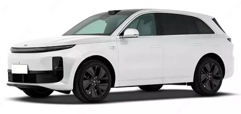 Внедорожник - кроссовер "LiXiang L6" MAX 2025 (Гибрид) Ассортимент