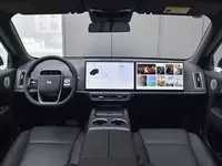 Внедорожник - кроссовер "LiXiang L6" MAX 2025 (Гибрид) Ассортимент Abozor Comfort