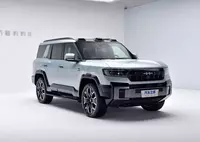 Автомобиль джип - внедорожник "BYD" LEOPARD 8 (Гибрид) Ассортимент