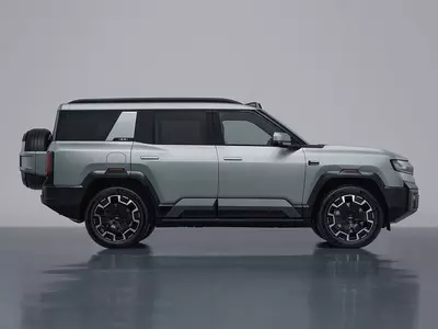 Автомобиль джип - внедорожник "BYD" LEOPARD 8 (Гибрид) Ассортимент - 929 165 640 сум / шт