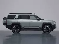 Автомобиль джип - внедорожник "BYD" LEOPARD 8 (Гибрид) Ассортимент - 933 131 940 сум