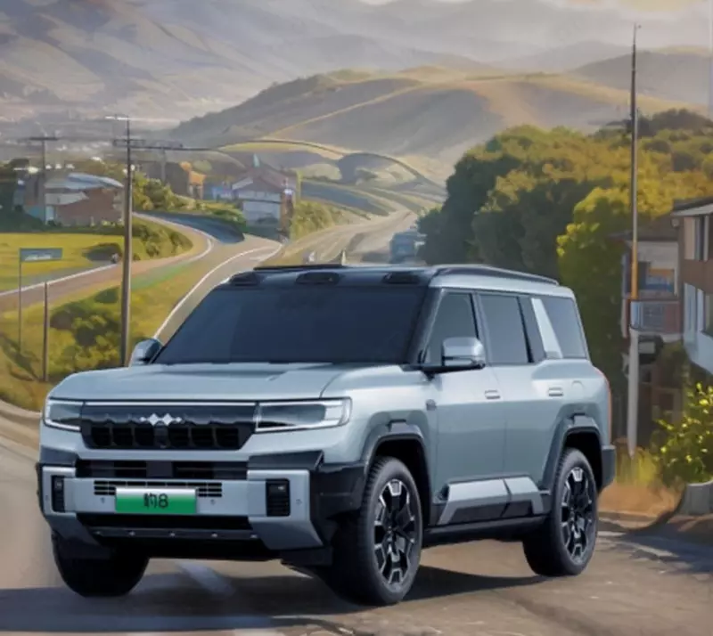 933 131 940 сум Автомобиль джип - внедорожник "BYD" LEOPARD 8 (Гибрид) Ассортимент