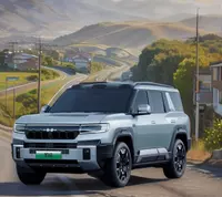 933 131 940 сум Автомобиль джип - внедорожник "BYD" LEOPARD 8 (Гибрид) Ассортимент