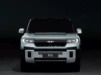 Автомобиль джип - внедорожник "BYD" LEOPARD 8 (Гибрид) Ассортимент Только в розницу