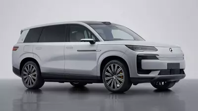 Автомобиль кроссовер - внедорожник "BYD" DENZA N9 (Гибрид) Ассортимент