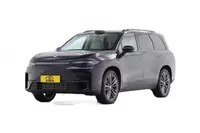 Автомобиль кроссовер - внедорожник "Leapmotor" C16 HYB 2 (Гибрид) Ассортимент