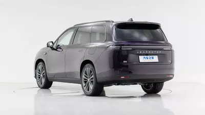 Автомобиль кроссовер - внедорожник "Leapmotor" C16 HYB 2 (Гибрид) Ассортимент - 381 196 160 сум / шт