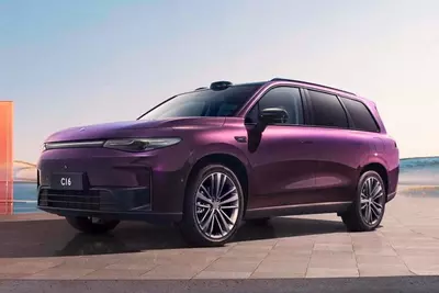 381 196 160 сум / шт Автомобиль кроссовер - внедорожник "Leapmotor" C16 HYB 2 (Гибрид) Ассортимент