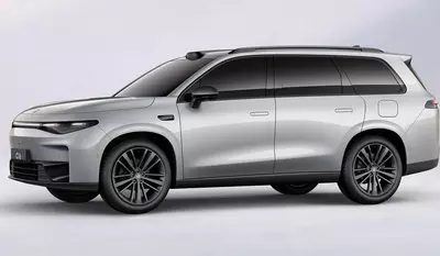 Автомобиль кроссовер - внедорожник "Leapmotor" C16 HYB 3 - ПОЗ (Электро) Ассортимент