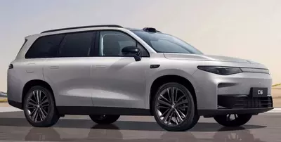 Автомобиль кроссовер - внедорожник "Leapmotor" C16 HYB 3 - ПОЗ (Электро) Ассортимент - 410 977 110 сум / шт