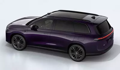 410 977 110 сум / шт Автомобиль кроссовер - внедорожник "Leapmotor" C16 HYB 3 - ПОЗ (Электро) Ассортимент