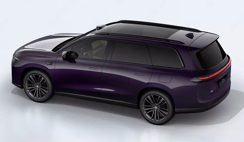 416 933 300 сум Автомобиль кроссовер - внедорожник "Leapmotor" C16 EV 3 - ПОЗ (Гибрид) Ассортимент