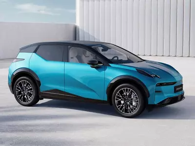 Легковой фастбэк-кроссовер "ZEEKR 001" 2025 YOU Edition (Электро) Ассортимент - 673 049 470 сум / шт