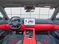 Yo'lovchilar uchun tezkor krossover "ZEEKR 001" 2025 YOU Edition (Elektro) diapazoni Chakana savdo