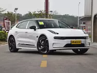 Yo'lovchilar uchun tezkor krossover "ZEEKR 001" 2025 YOU Edition (Elektro) diapazoni Abozor Comfort