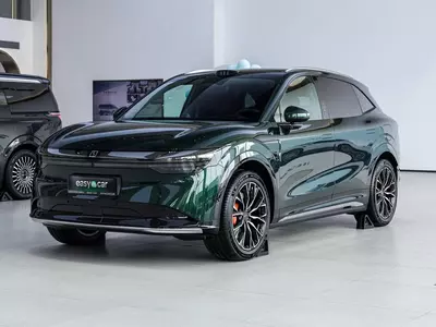 Легковой купе-кроссовер "ZEEKR 7-Х" 2025 + доп.опция (Электро) Ассортимент - 649 224 710 сум / шт