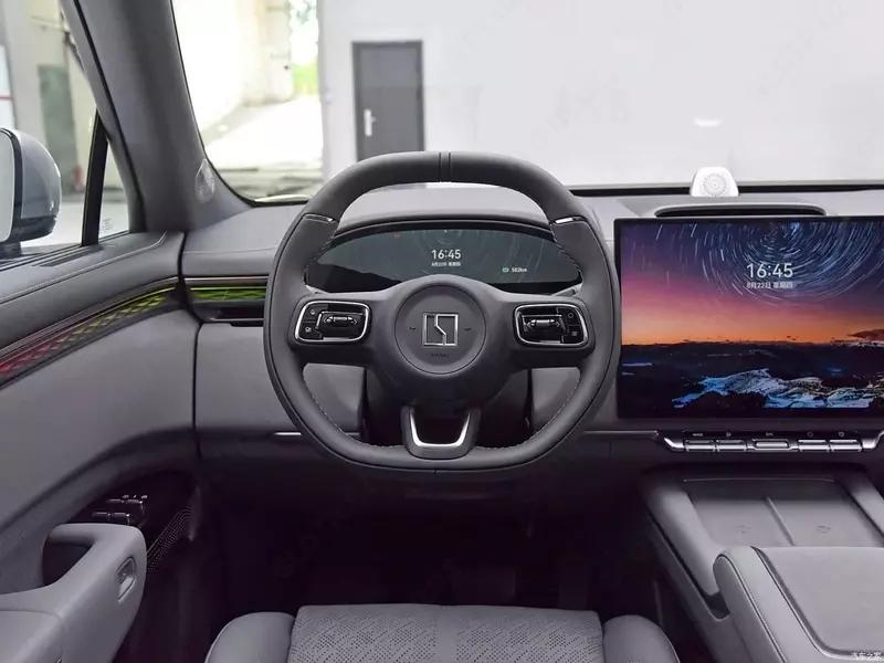 649 224 710 so'm Yo'lovchi avtomobili kupe-krossoveri "ZEEKR 7-X" 2025 + qo'shimcha variant (Elektro) diapazoni